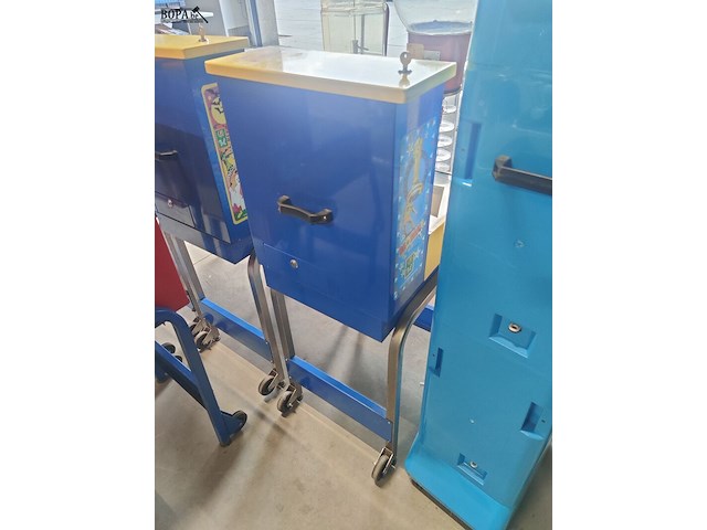 Lot 11 - flipperkast voetbal - afbeelding 4 van  4