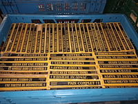 Lot 11 - franstalige boeken. 2 bakken - afbeelding 2 van  3