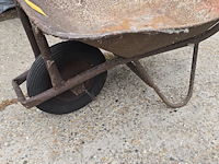 Lot 11 - kruiwagen - afbeelding 3 van  4