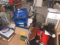 Lot 11 - lot klein kantoormateriaal