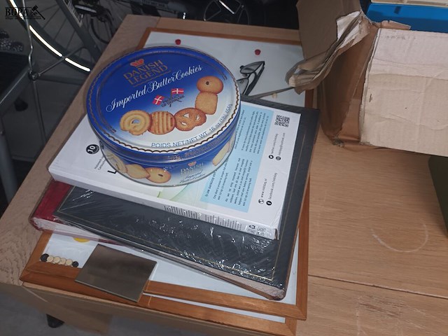 Lot 11 - lot klein kantoormateriaal - afbeelding 2 van  5