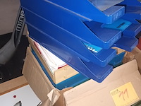 Lot 11 - lot klein kantoormateriaal - afbeelding 3 van  5