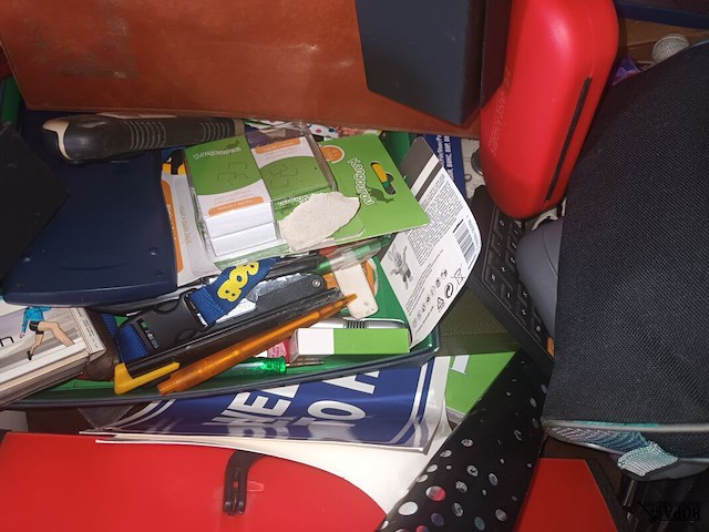 Lot 11 - lot klein kantoormateriaal - afbeelding 5 van  5