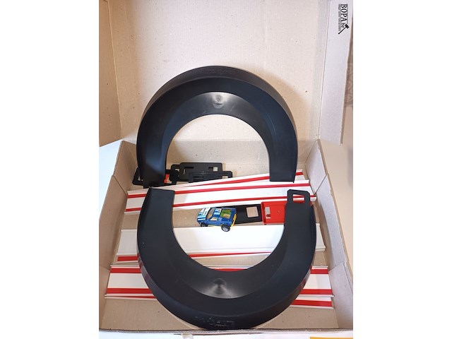 Lot 11 - majorette motor 1 autobaan - afbeelding 3 van  4