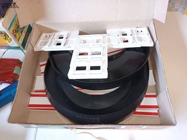 Lot 11 - majorette motor 1 autobaan - afbeelding 4 van  4