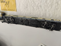 Lot 11 - model treinwagons - 2 stuks - afbeelding 5 van  5