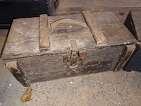 Lot 11 - munitiekoffers. 2 stuks