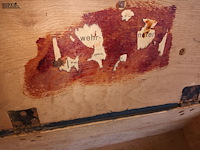 Lot 11 - munitiekoffers. 2 stuks - afbeelding 5 van  6