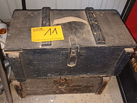 Lot 11 - munitiekoffers. 2 stuks - afbeelding 6 van  6