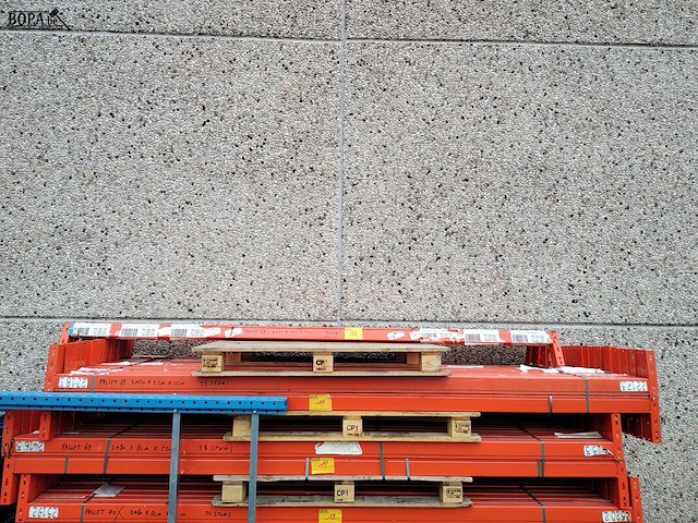 Lot 11 - palletstelling met 14 staanders - afbeelding 3 van  4