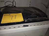 Lot 11 - playstation 3 met games - afbeelding 3 van  6