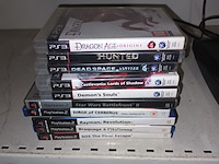 Lot 11 - playstation 3 met games - afbeelding 4 van  6