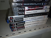 Lot 11 - playstation 3 met games - afbeelding 5 van  6