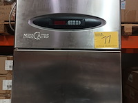 Lot 11 - rvs koelkast mercatus - afbeelding 2 van  5