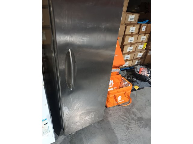 Lot 11 - rvs koelkast mercatus - afbeelding 3 van  5