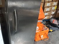 Lot 11 - rvs koelkast mercatus - afbeelding 3 van  5