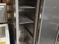 Lot 11 - rvs koelkast mercatus - afbeelding 4 van  5