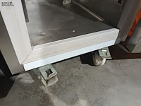 Lot 11 - rvs koelkast mercatus - afbeelding 5 van  5