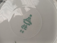Lot 11 - servies bavaria. 52 stuks - afbeelding 4 van  5