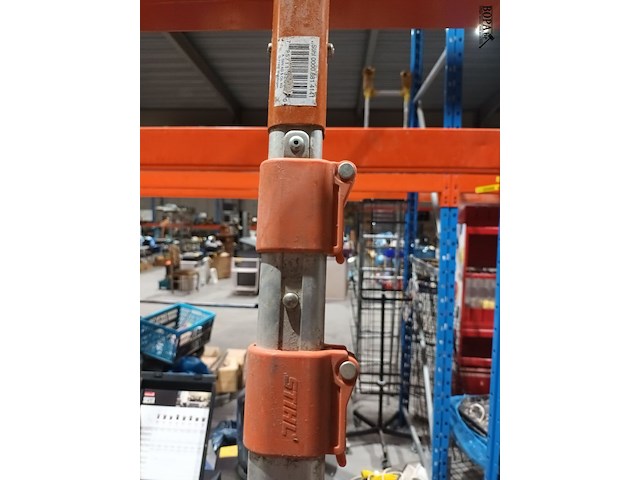 Lot 11 - snoeizaag stihl - afbeelding 2 van  4