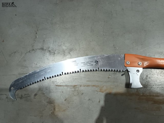 Lot 11 - snoeizaag stihl - afbeelding 4 van  4