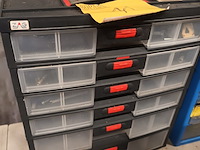 Lot 11 - sorteertoren voor materiaal. 2 stuks - afbeelding 2 van  4