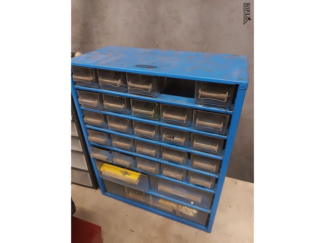Lot 11 - sorteertoren voor materiaal. 2 stuks - afbeelding 3 van  4