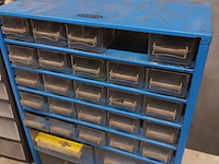 Lot 11 - sorteertoren voor materiaal. 2 stuks - afbeelding 3 van  4