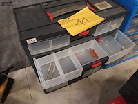 Lot 11 - sorteertoren voor materiaal. 2 stuks - afbeelding 4 van  4