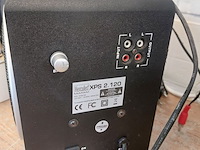 Lot 11 - speakerset hercules xps 2.120 - afbeelding 2 van  2