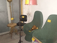 Lot 11 - staande lamp