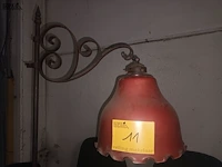 Lot 11 - staande lamp - afbeelding 2 van  3