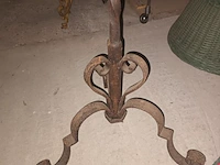 Lot 11 - staande lamp - afbeelding 3 van  3