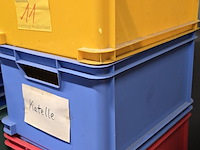 Lot 11 - stapelbakken 15 stuks - afbeelding 2 van  4