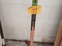 Lot 11 - voorhamer