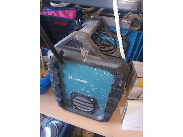 Lot 11 - wesco werfradio - afbeelding 3 van  4