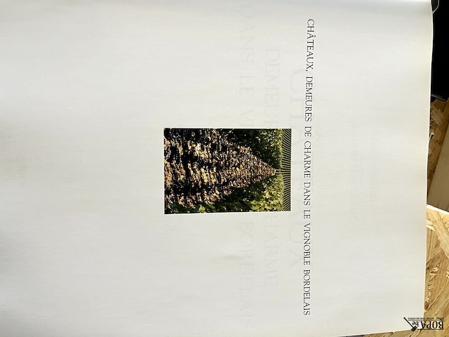Lot 110 - chateaux demeures de charme dans le vignoble bordelais - afbeelding 2 van  7