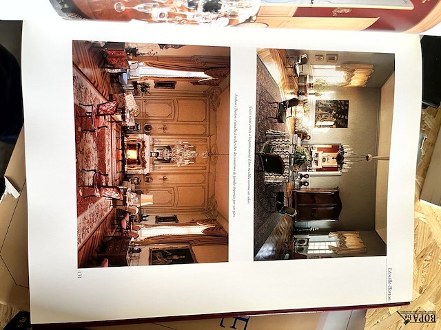 Lot 110 - chateaux demeures de charme dans le vignoble bordelais - afbeelding 6 van  7