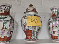 Lot 110 - chinees set 3 delig - afbeelding 1 van  5