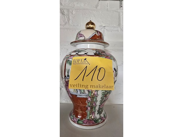 Lot 110 - chinees set 3 delig - afbeelding 3 van  5