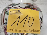 Lot 110 - chinees set 3 delig - afbeelding 3 van  5