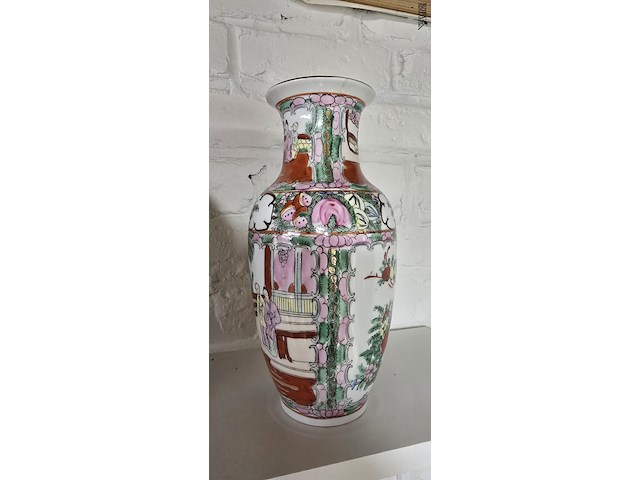 Lot 110 - chinees set 3 delig - afbeelding 4 van  5