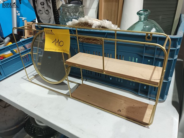 Lot 110 - decoratie - afbeelding 4 van  4