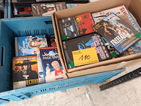 Lot 110 - dvd’s - afbeelding 1 van  4