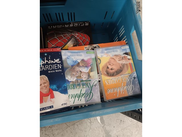 Lot 110 - dvd’s - afbeelding 4 van  4