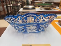 Lot 110 - geslepen vaas - afbeelding 2 van  4