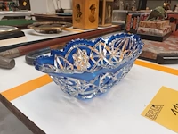 Lot 110 - geslepen vaas - afbeelding 4 van  4