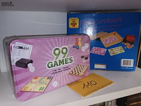 Lot 110 - gezelschapsspelen - afbeelding 1 van  3