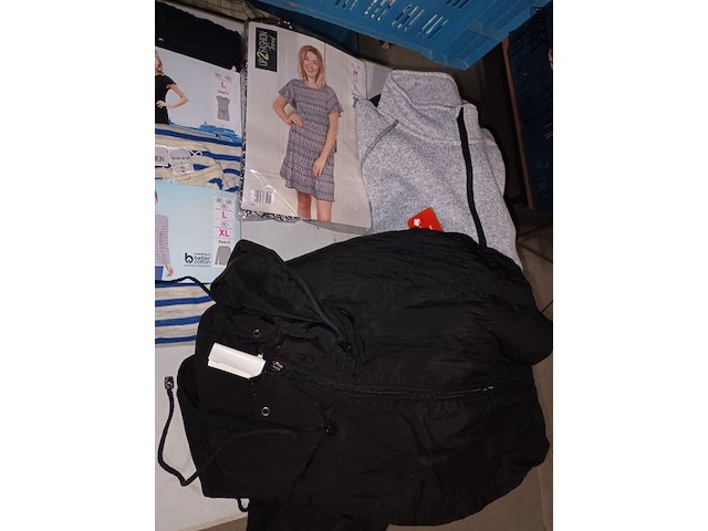Lot 110 - kledij dames en heren. 13 stuks - afbeelding 3 van  4