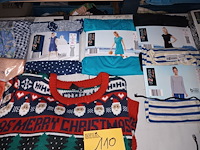 Lot 110 - kledij dames en heren. 13 stuks - afbeelding 4 van  4